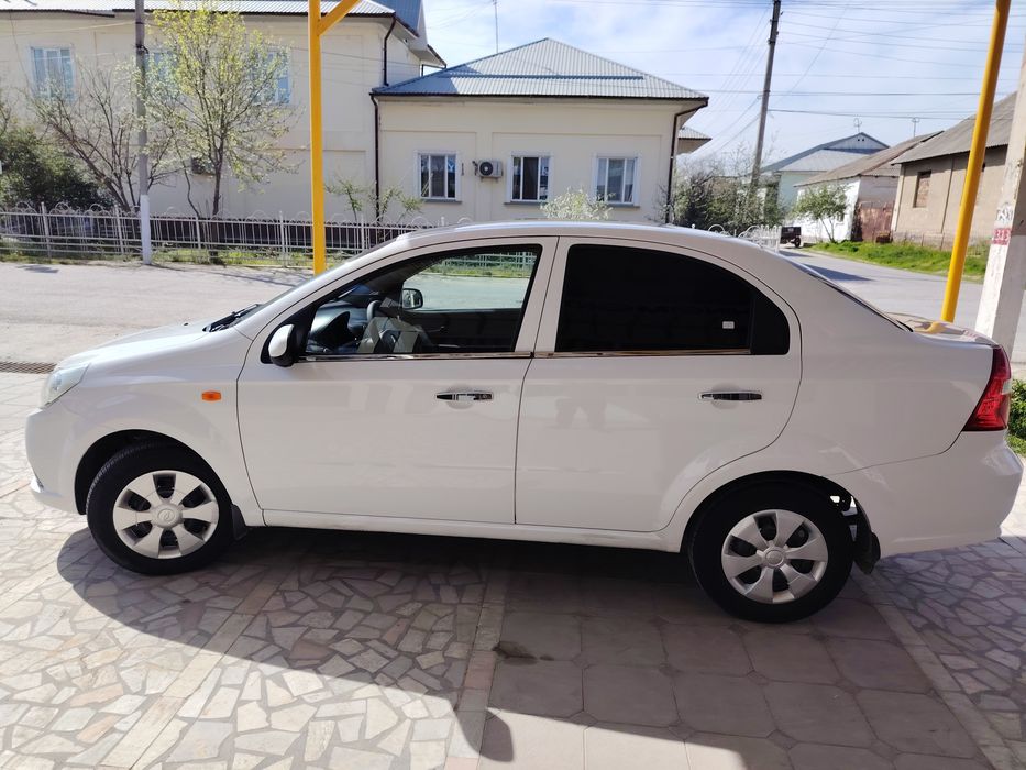 Chevrolet Nexia 2018 — 4