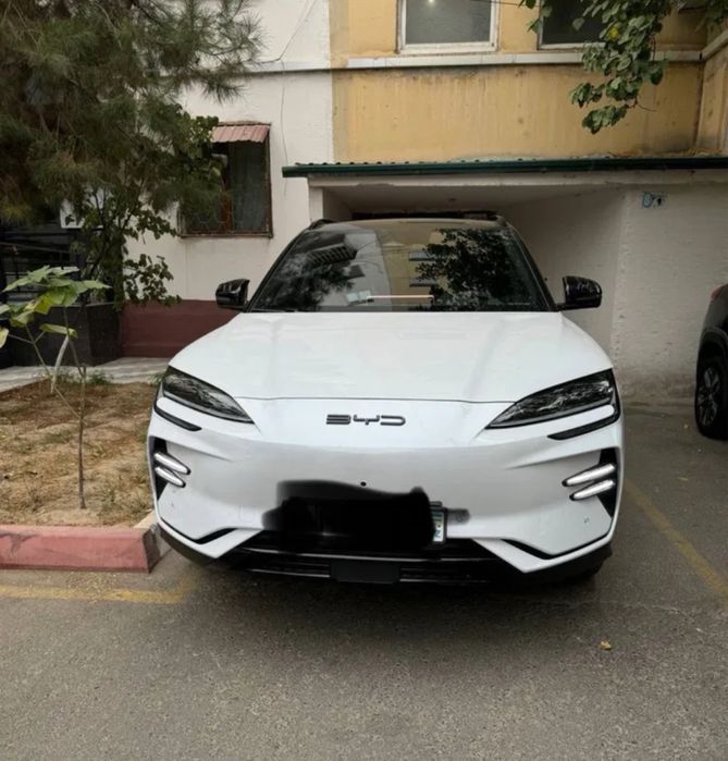Бизнес такси 24/7 BYD biznes taxi