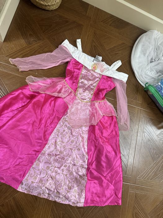 Новогоднее платье для девочки