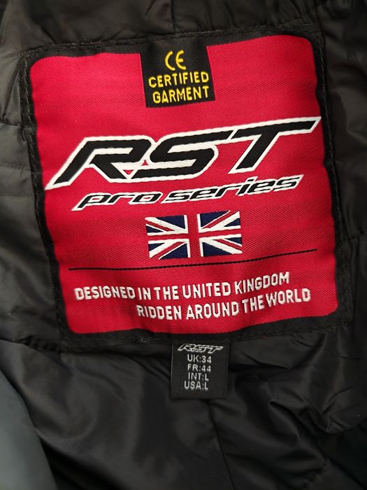 Текстилен панталон за мотор/адвенчър RST Ranger Pro Series