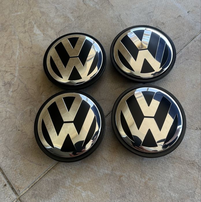 Капачки за джанти Vw 65mm 56 mm golf passat bora polo lupo