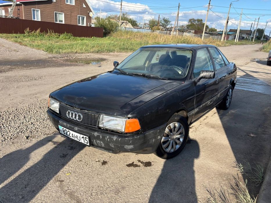 Продам ауди 80 б3