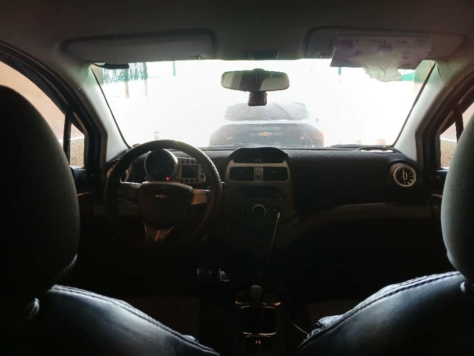 Спарк 2 пазиция 2013,1.25 матор,