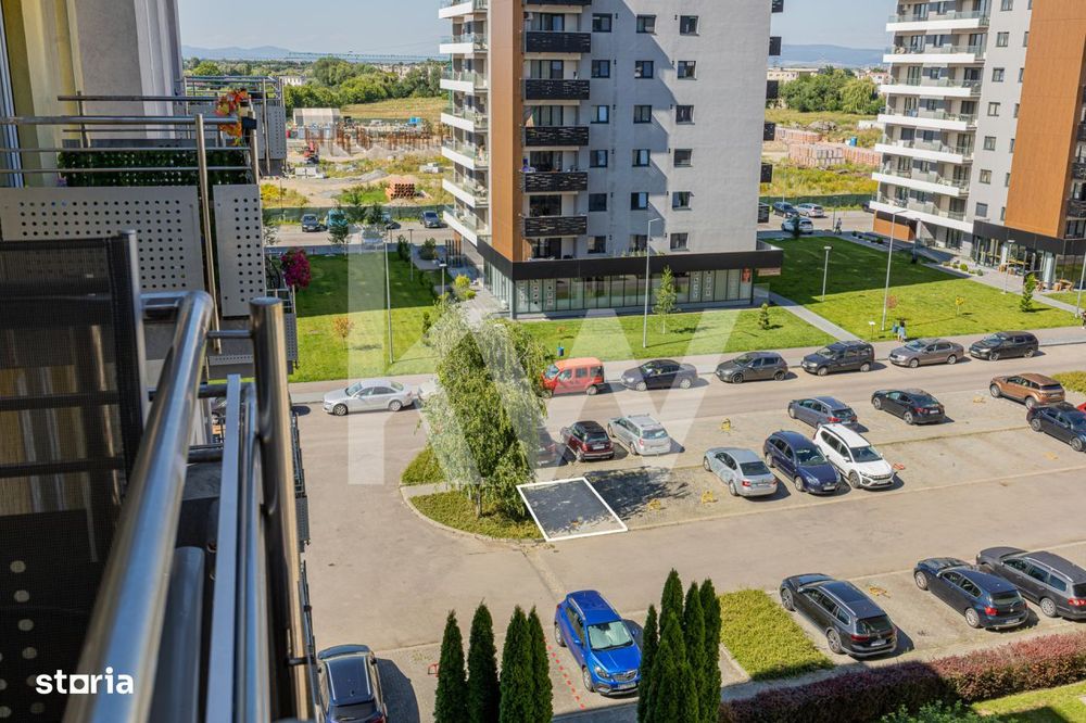 Apartament 3 camere tip Penthouse Duplex, Avantgarden,  84 mp utili ,C