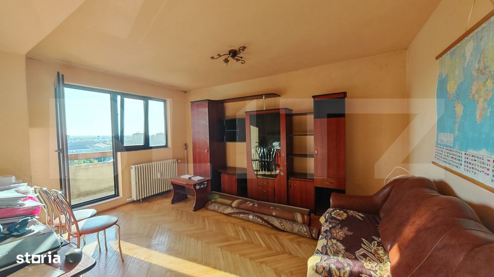 Apartament cu 2 camere, 60 mp, zona Rogerius