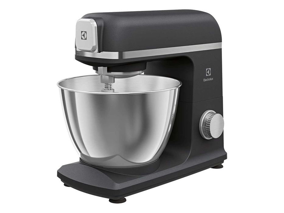 Планетарен миксер Electrolux 5L (E5KM1-4BPT) Черен