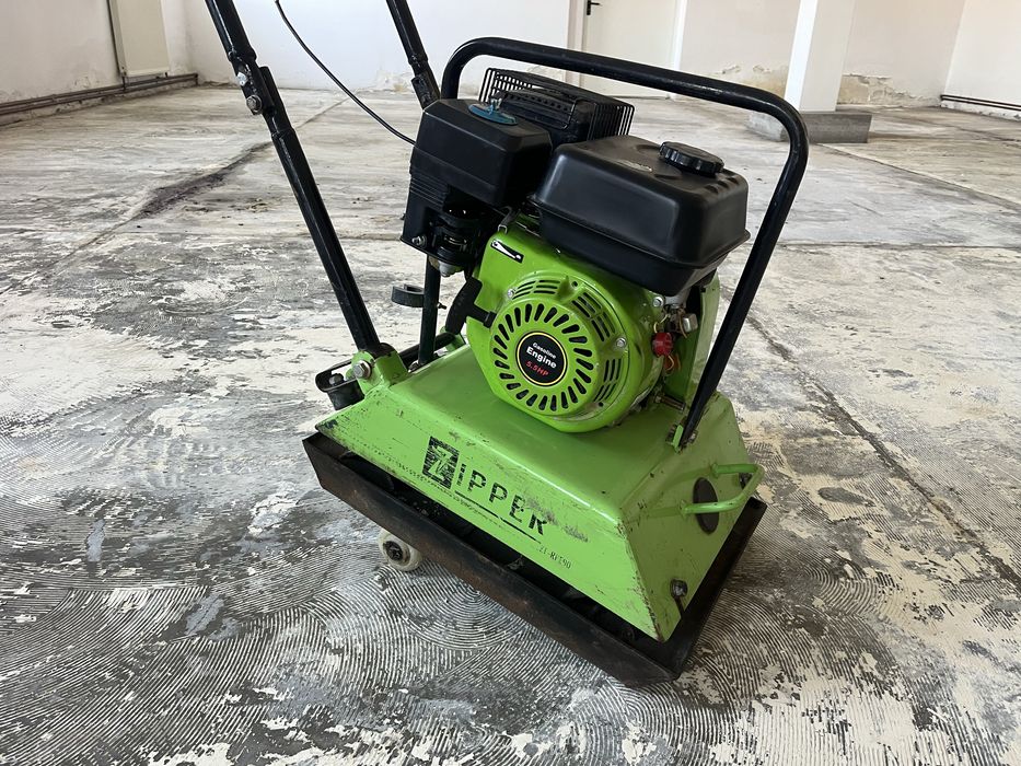 Placa vibratoare Zipper 90kg