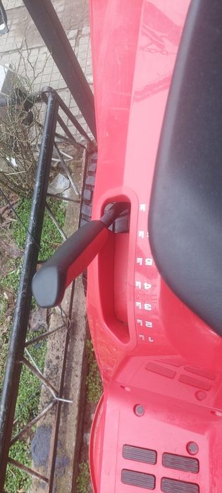 Тракторна косачка 20к.с бригс мотор