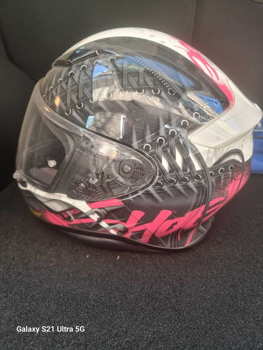 Дамска каска за мотор SHOEI