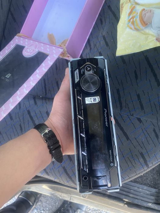 Пионер мафон оригинал