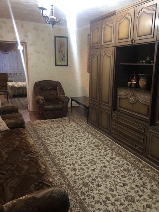 Продаю 3-х комнатную квартиру.