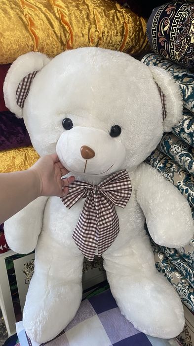 Мягкие игрушки 2 метр и 80 см
