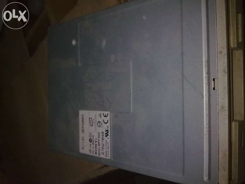 РАМ256 ДДР и Флопи-1бр.- "СОНИ"