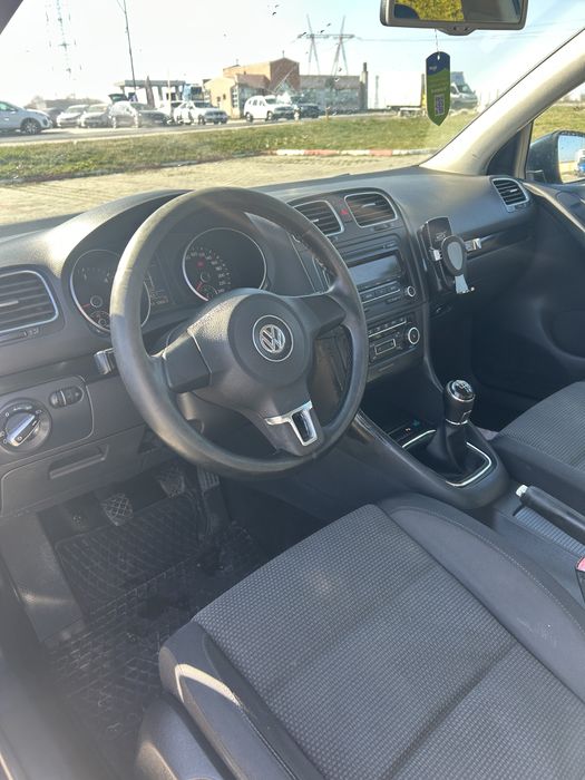 Golf 6 2.0 tdi 2010