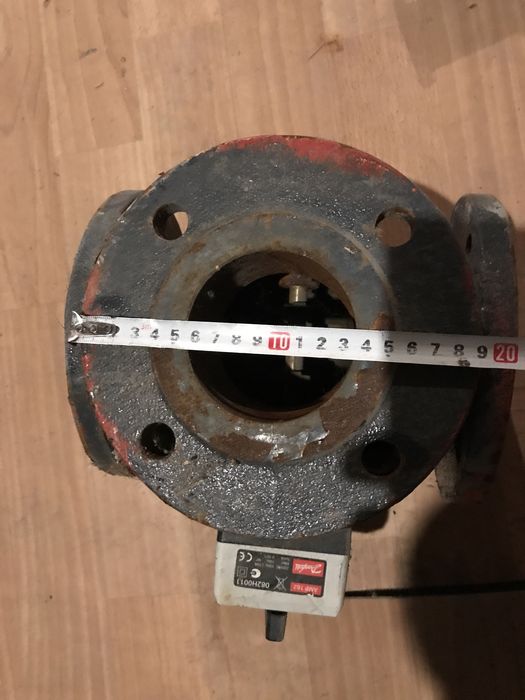 Электропривод Регулирующие клапаны с электроприводом