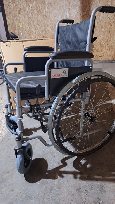 Инвалидная коляска