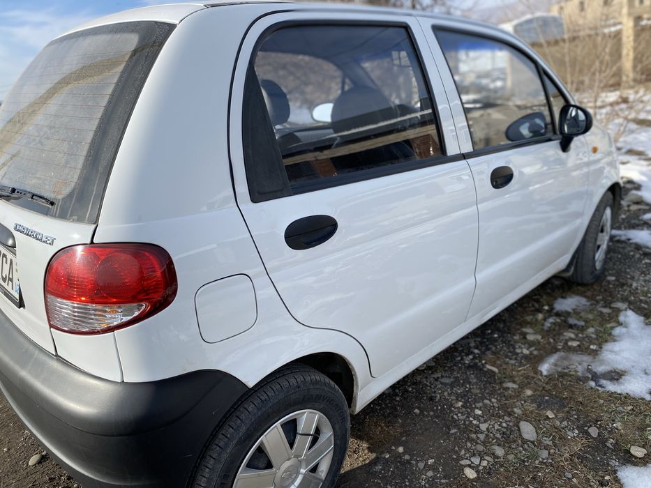 Матиз сотилади 2012-й