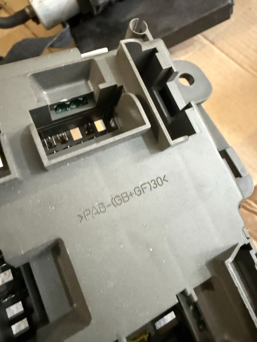 Бушонно табло Х5 Е70 3.5 286