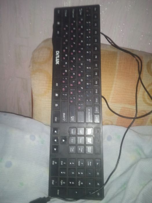 Клавиатура Deluxe. Модель: K1000