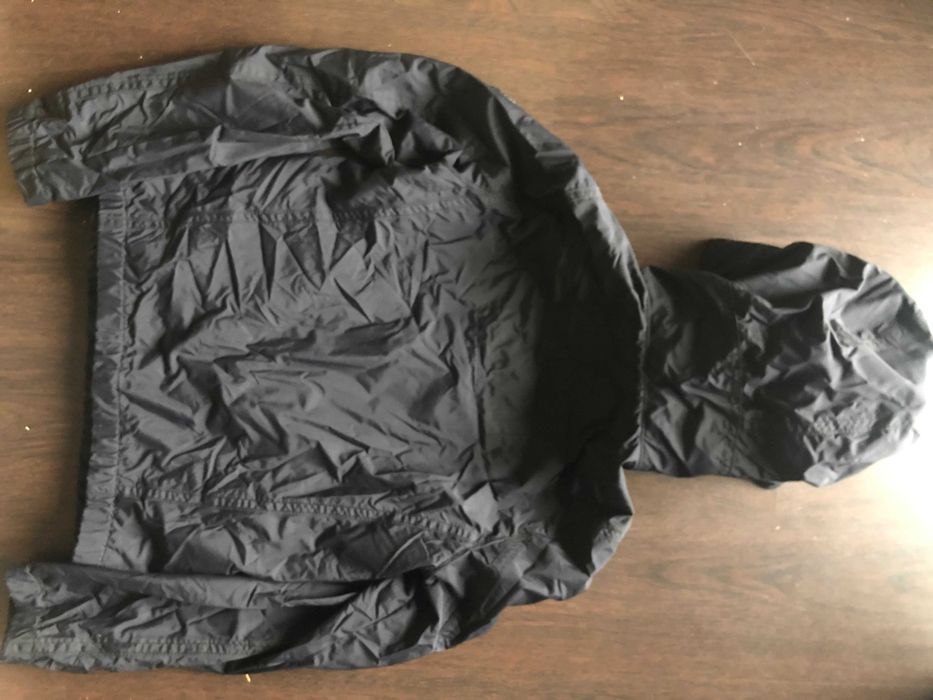 Аbercrombie & Fitch Navy Rain Hoodie Size M