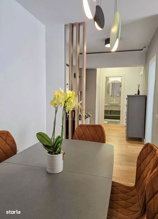 Apartament 2 camere | Herastrau | 70 mp