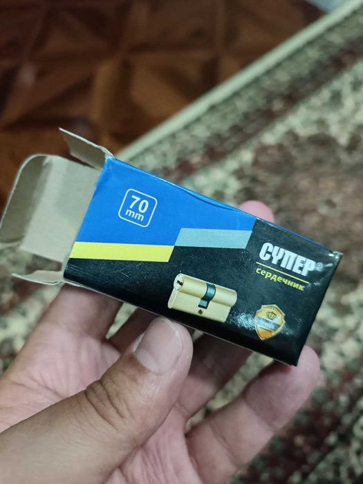 Срочно продаётся сердечник механизм для дверей