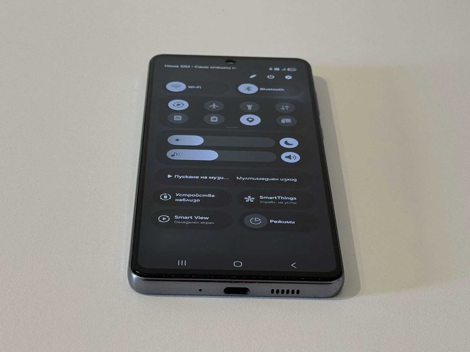 Бартер! Samsung Galaxy A73 5G 8GB Ram Gray (Сив)