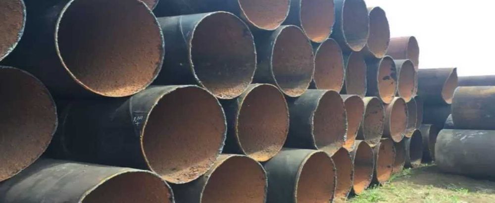 Трубы  от 159 мм Б/у