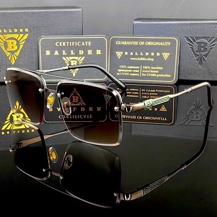 Слънчеви очила Балдер BALLDER UV400 Maybach YX3500 2025