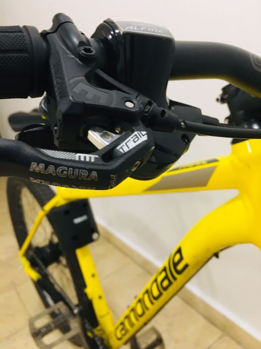 Bicicleta MTB Cannondale ,marime L , custom made