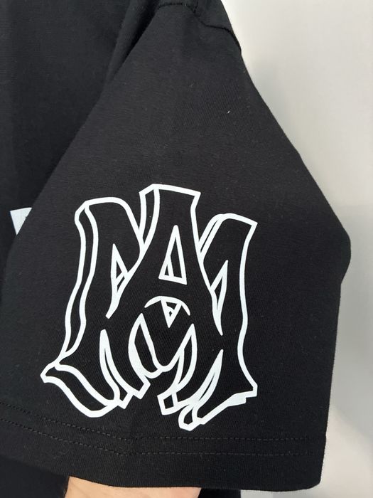 Tricou Amiri Negru S