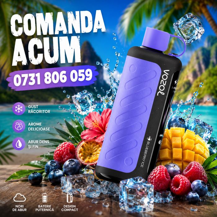 Vapy Narghi 40k puffs aroma fructe