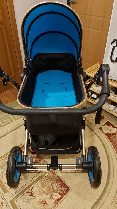 Срочно продам б/у коляску