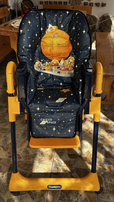 Детско столче за хранене