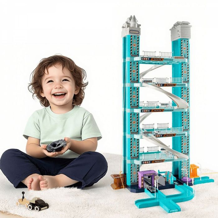 Детская парковка