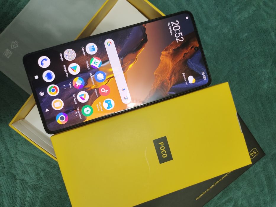 POCO F5 НОВЫЙ смартфон поко ф5