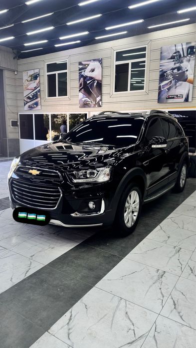 Captiva 3 4 qilingan ideal