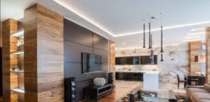 Ремонт кв и санузел поть ключ