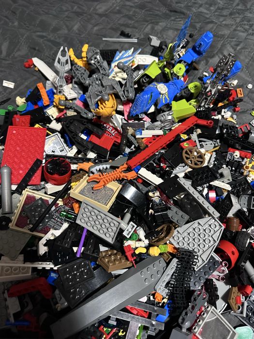 Lego конструктор