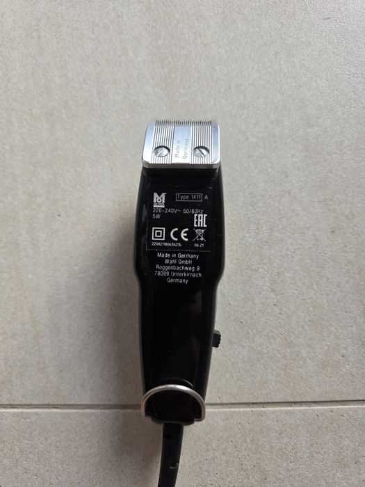 Aparat tuns pentru contur Moser Primat Mini