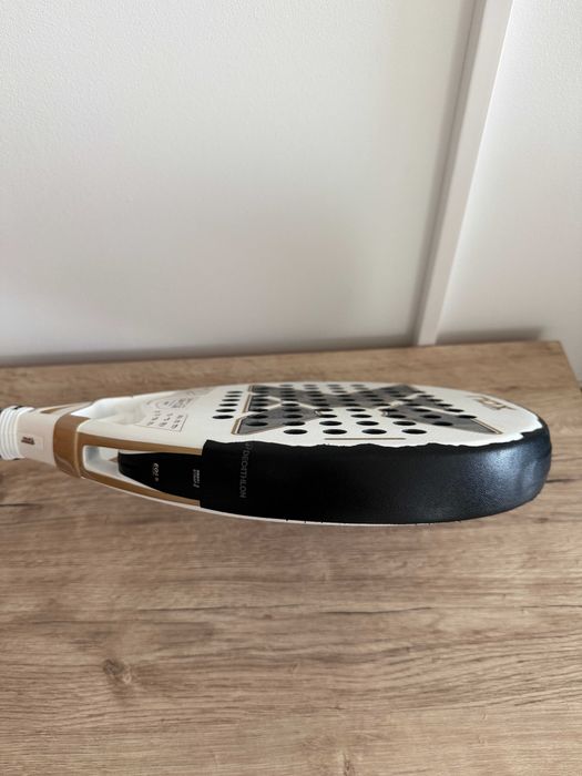 Rachetă de padel AT10 Genius 12K Alum Xtrem 26 by Agustín Tapia Adulți (CU GARANȚIE)