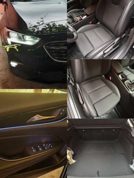 Faruri led iLux matrix,unic proprietar in Romania