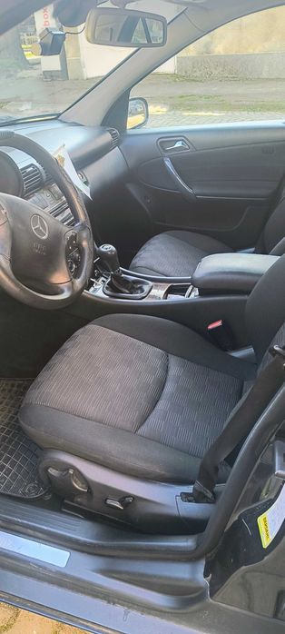 Mercedes Benz C-180 Kompresor /W203/-2004година