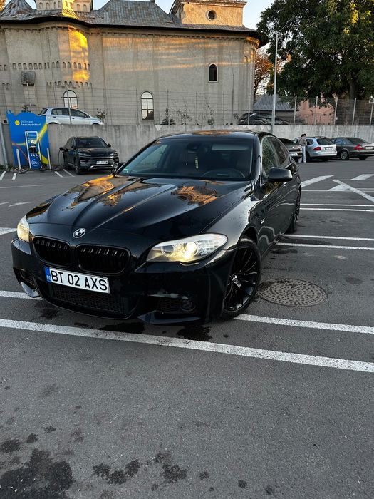 Vând bmw seria 5