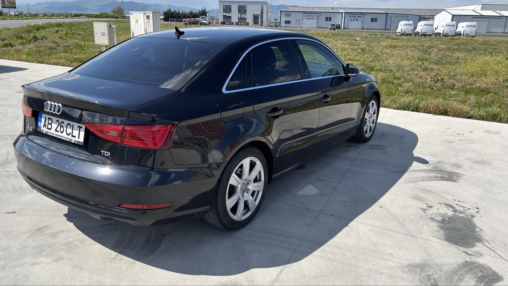 Audi A3 2014 150cp Limuzina