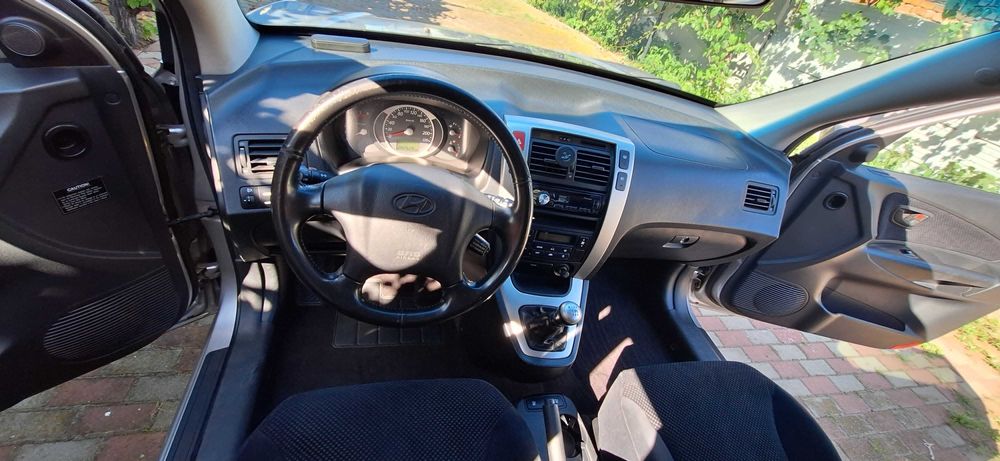 Hyundai tucson de vanzare