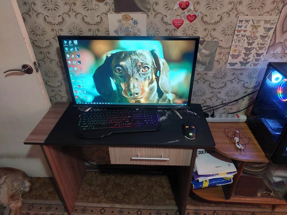 Стол компьютерный МДФ