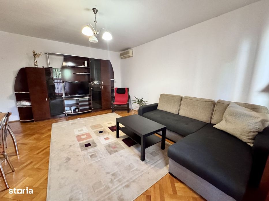 3 Camere | Mall Vitan | Metrou Timpuri Noi | Nerva Traian -Mobilat