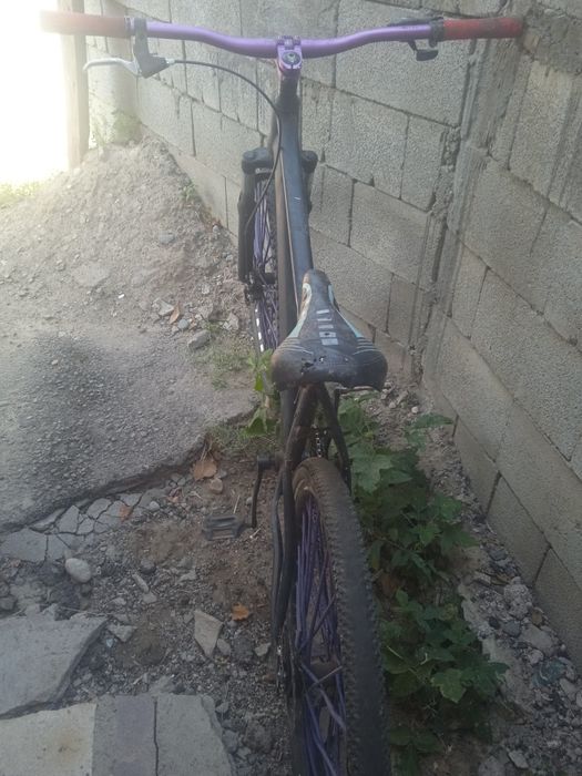 Продам велосипед срочно