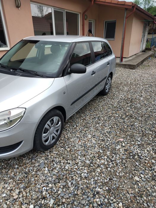 Scoda fabia an fabricație 2011 adusa recent din austria numere provizorii valabile pina in luna august  asigurare un an 16 tdi